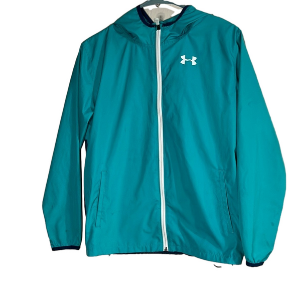 Under Armour Other - Under armor windbreaker